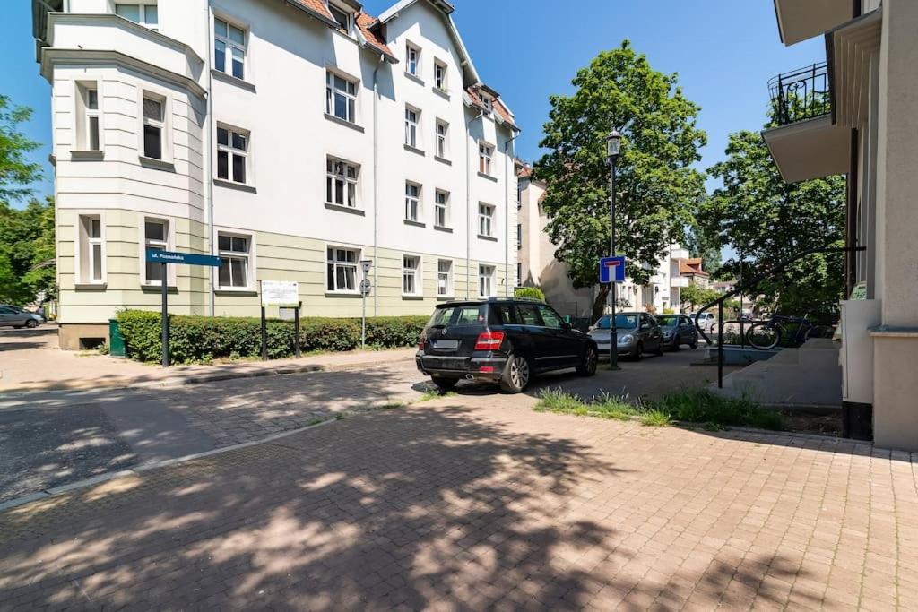 Sopot Repose Apartment Exterior foto
